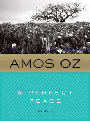 cover image of A Perfect Peace